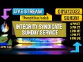 Integrity syndicate livestream sunday 01may2022