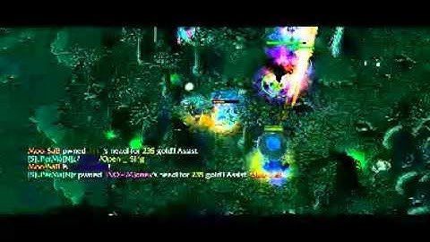 Dota6.72f My VideO. No . BUG