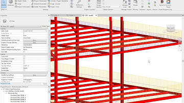 Convert Revit to ETABS Using Dynamo (Part 4 Assigning Loads)