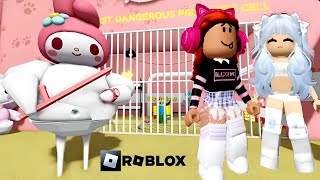 видео: Убегаем с подругой от Барри из тюрьмы РОБЛОКС 🏃🏾♀️🏃🏼♀️🚔 Escape My Melody Barry's Prison Run ROBLOX картинка: Убегаем с подругой от Барри из тюрьмы РОБЛОКС 🏃🏾♀️🏃🏼♀️🚔 Escape My Melody Barry's Prison Run ROBLOX