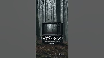 المنشاوي-قرآن-سورة الكهف-الكهف-نوادر المنشاوي-"واذكر ربك اذا نسيت"