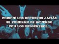 El deporte favorito de los rockeros: discutir sobre subgéneros!