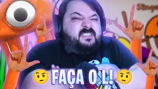 Gosta do CORE? FAZ O L 🙂👆 - Melhores Momentos em GARTEN OF BANBAN 3!