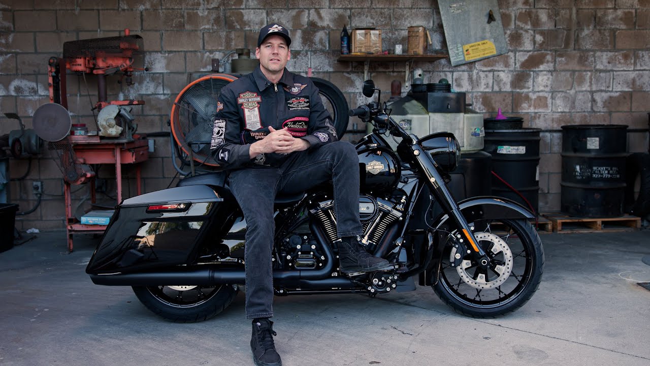 2024 Harley-Davidson Road King Special (FLHRXS) Review and Test Ride