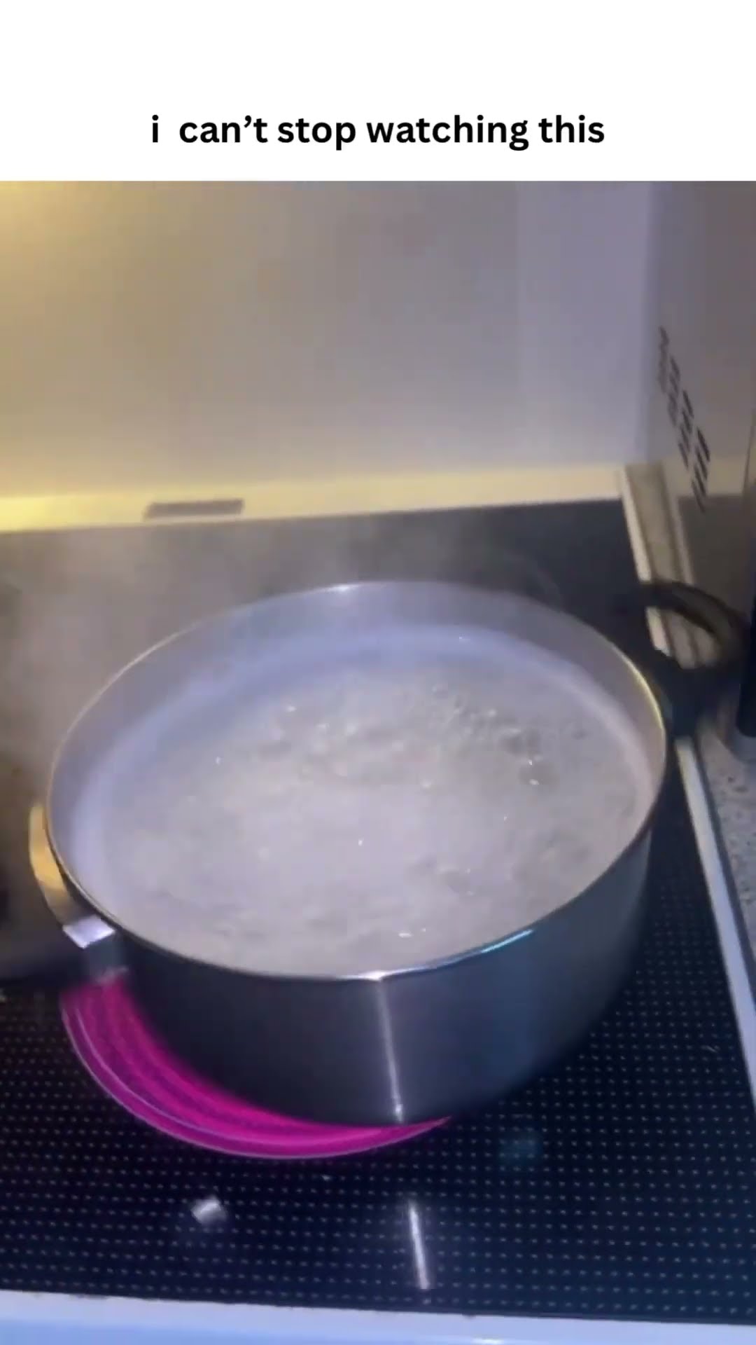 The pot keep spinning what’s going on mane we will never know I guess