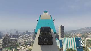 Retinue Mk II Parkour *Creatorsem* GTA RACE