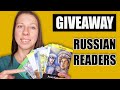 Giveaway! Win a Russian Reader