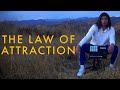 The law of attraction live