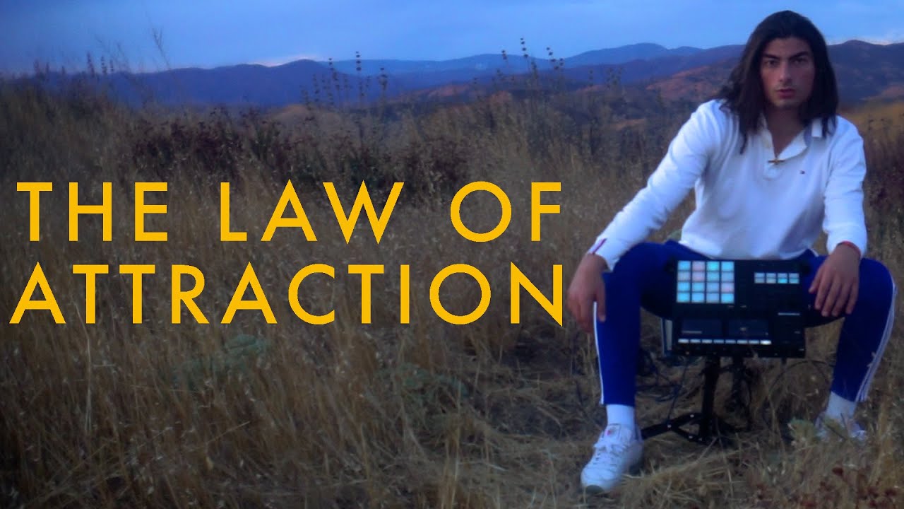 THE LAW OF ATTRACTION [LIVE]