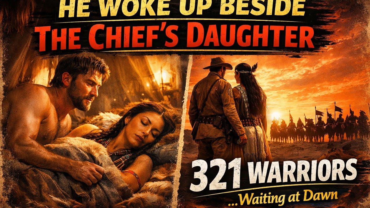 Love, Honor, and 321 Warriors — The Dawn That Forged a Western Legend