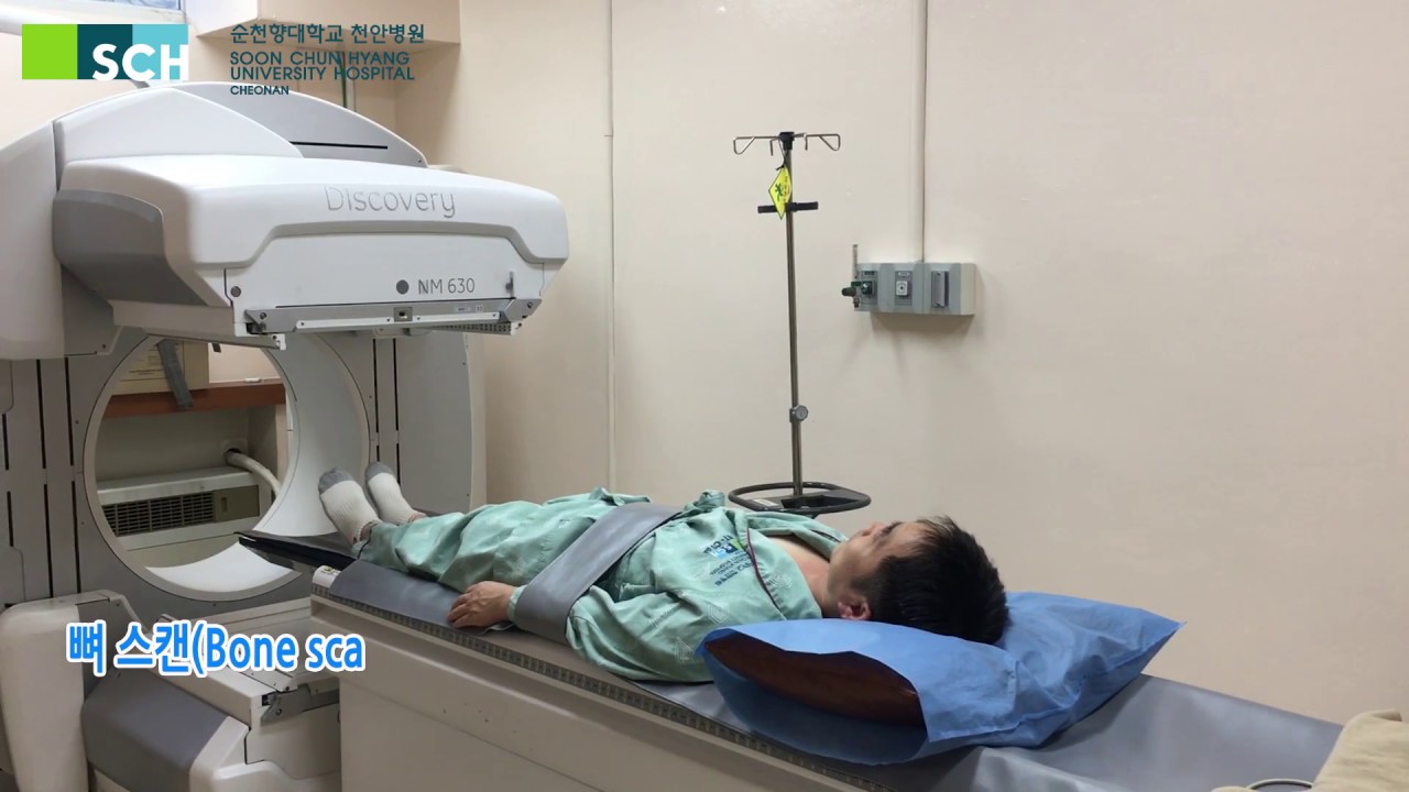 전신 뼈검사(Bone Scan) 안내 - 순천향대 천안병원 핵의학팀