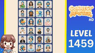 Connect Master Level 1459 Solution Walkthrough