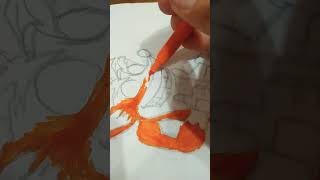 Dibujo De Crash Bandicoot