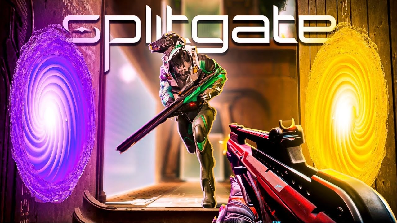 My FAVORITE Free-To-Play FPS Game