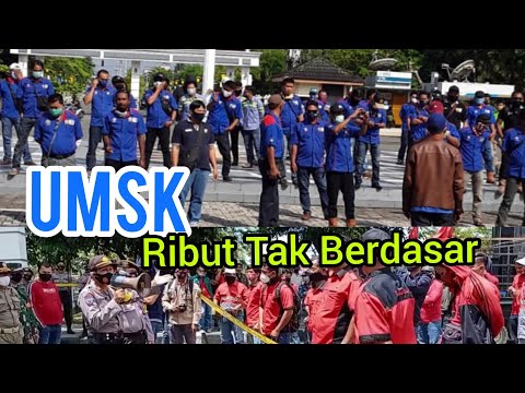 PENJELASAN UMSK DAN TIM PERUNDING MENURUT DISNAKER SECARA REGULASI