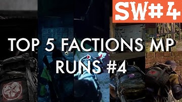 The Last of Us Multiplayer: Top 5 Factions Runs #4