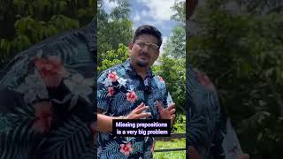 Say Goodbye to Preposition Mistakes: Use Them Correctly in Every Sentence! @odchofficia screenshot 5