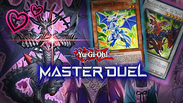 Dragunity In Dragon Link Go Brrr!! (Yu-Gi-Oh! Master Duel)
