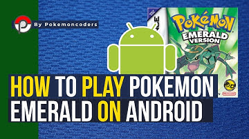 How to Play Pokemon Emerald On Android Devices