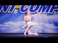 Brooklyn Smith - Paquita Variation 5 (Full Dance)