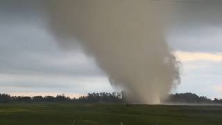 🚨 BREAKING: Tornadoes Hits Manitoba as Multiple Warnings Are Issued