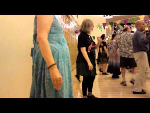 Contra Carnivale 2011--George Marshall Calls a Con...