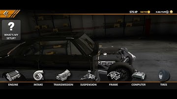 No Limit Drag Racing 2 - Fastest 5.4 Chevy Nova Tune (UPDATED TUNE) #nolimit2 