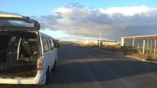 RM250 Shifter kart Street test + Drift