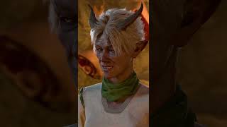 This hidden food heals 3d4 action free in #bg3 #baldursgate3 #baldursgate