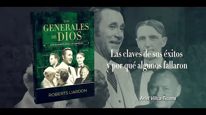 Los generales de Dios 4 - Lester Sumrall