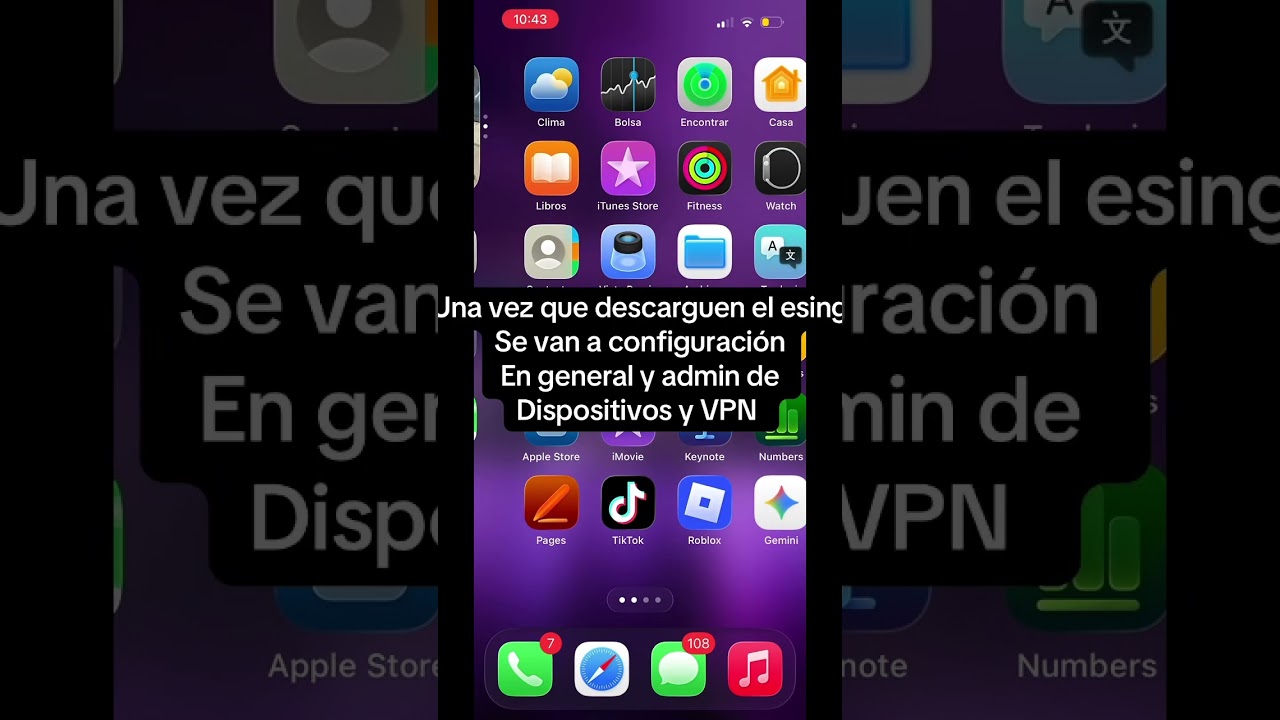 Nueva manera de instalar apps en iPhone 