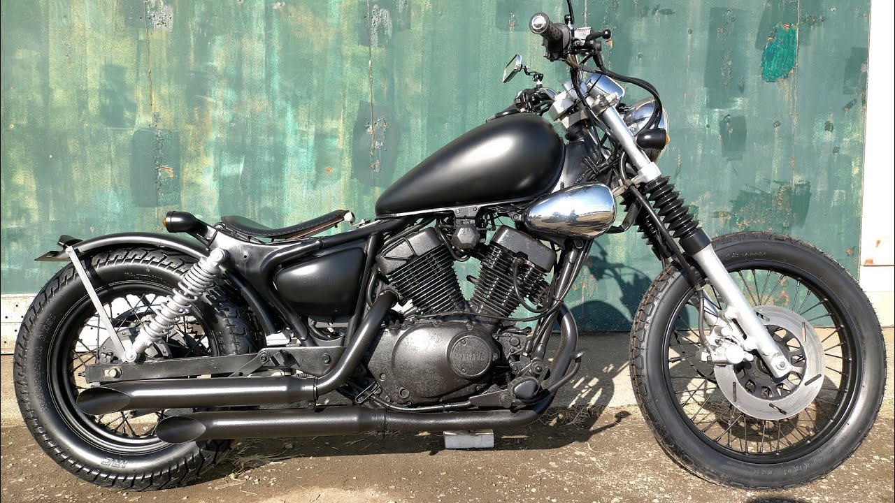 ビラーゴ250 始動動画 YAMAHA XV250 - YouTube ビラーゴ250 始動動画 YAMAHA XV250 - YouTube