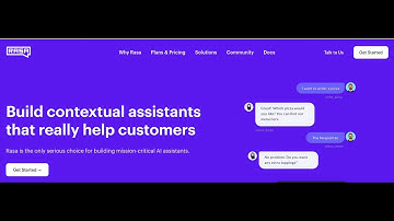 I will install Rasa with Docker On Ubuntu Linux Open Source Machine Learning Framewor