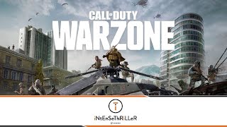 Drive by, i mean drive over | Call of Duty: Warzone