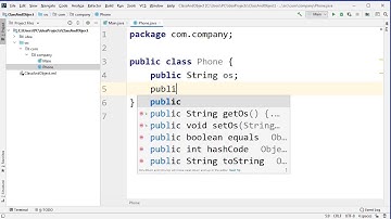 4 - Fields and Methods : Java OOP (Darija)
