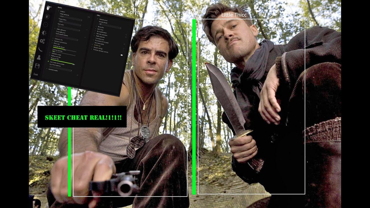 smokin hvhrs with matrix.lua ft. gamesense.pub/skeet.cc