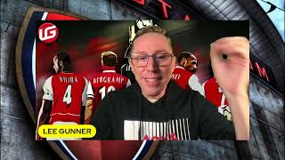 ARSENAL 2-2 BAYERN (DISAPPOINTED LEE GUNNER FAN CAM) WE ARE A CATFISH