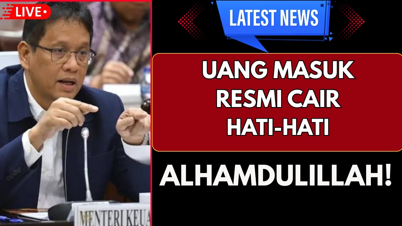 Wajib Tahu! Pensiun & Rapel Cair 2026, Jangan Sampai Salah Info!