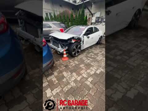 РЕМОНТ ПІД КЛЮЧ JAGUAR I-PACE #shorts