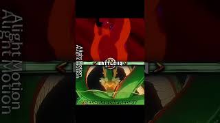 Jafar (Genie Form) Vs Shenron #shenron #jafar #dragonball #dragonballz #aladdin #disney #foryou