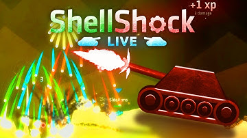 EPIC YOUTUBER 3v3! Shellshock Live!