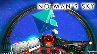 картинка: КОСМИЧЕСКАЯ СТАНЦИЯ. No Man's Sky (3 серия)