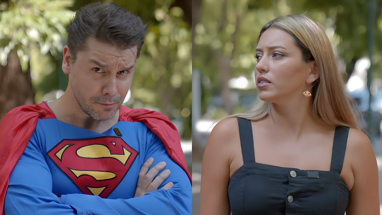 SUPER ALIADE CONTRA LOS PIROPOS | Emmanuel Danann 🐍