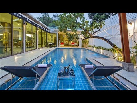 Video: Cómo Alquilar Una Villa En Pattaya