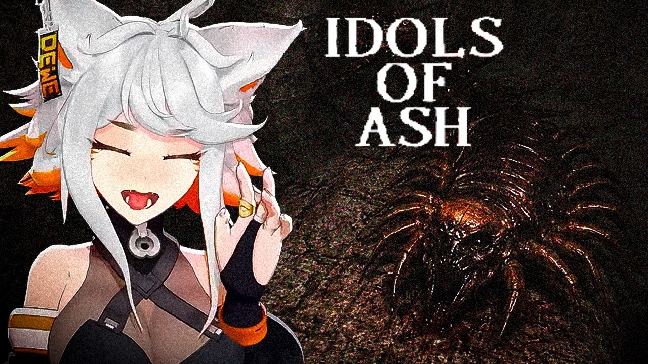 Deme plays Idols of Ash #1