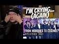 Music Producer REACTS to BTS // FROM NOBODIES TO LEGENDS [2019] Reaction | Yong