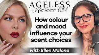 How Colour and Mood Influence Your Scent Choices with Ellen Malone