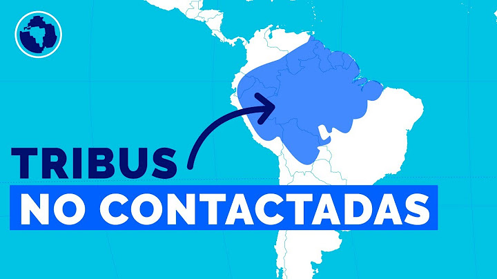 How the isolated tribes of the Amazon live today