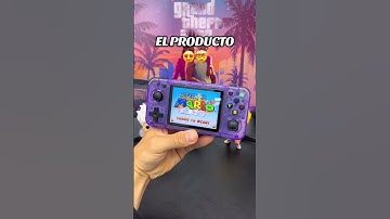 Perfect gift for gamers #r36s #retrogaming #shorts #playstation #console #nintendo #pokemon #snes