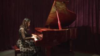 Weizhu Chen-Prescreening Video for MM Piano Performance